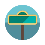 Locate SVG Icon